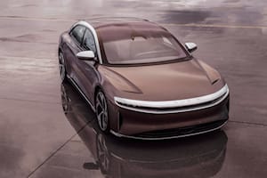 Lucid Announces $7 Billion Deal For 100,000 Cars