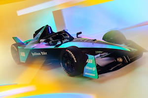 Formula E Unveils Groundbreaking New Car