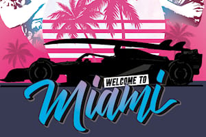Here's What To Look Out For At The First Miami Grand Prix