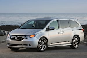 Honda Odyssey 4th Generation 2011-2017 (RL5) Review