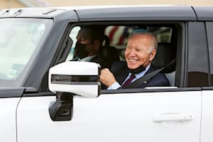 Biden Administration Gives EV Batteries A $3 Billion Boost