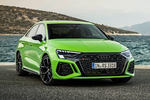 Audi's All-New RS3 Is Cheaper Than We Were Expecting