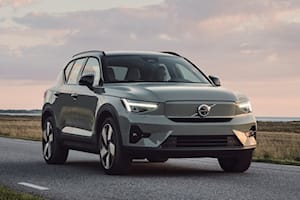 2023 Volvo XC40 Family Revealed With Fresh Looks And New Powertrains