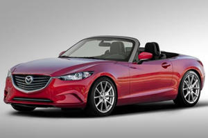 Is This the New Mazda MX-5?