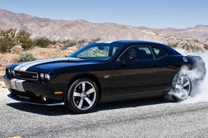 Is Dodge Planning a 600HP + Challenger?