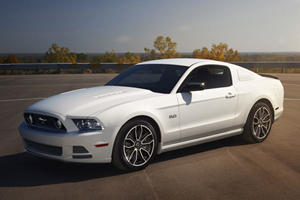 2015 Ford Mustang will be Smaller and Lighter