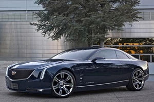 New Elmiraj Concept Represents Future of Cadillac