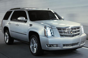 Bring on the Bling: 2015 Caddy Escalade is Coming