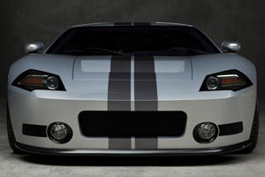 Galpin GTR1 Prototype May Inspire a New Ford GT