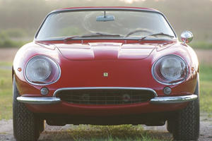 1967 Ferrari 275 GTB/4S NART Spider Sells for $25 Million