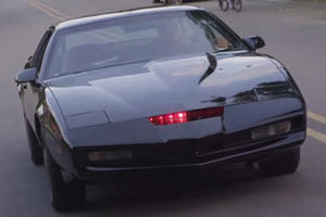 This Kitt Car Would Definitely Get a Yes from The Hoff