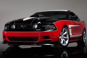 Saleen Reveals 2014 George Follmer Edition Mustang