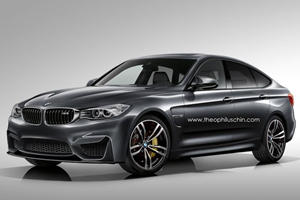 M3 GT Would be Just as Ugly as Any Bloated BMW
