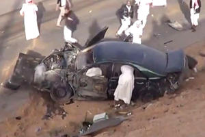 Saudi Street Drifting at its Worst