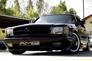 The Baddest Mercedes AMG You'll Ever Find