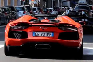 Top Gear Gets The Paparazzi Treatment in Monaco