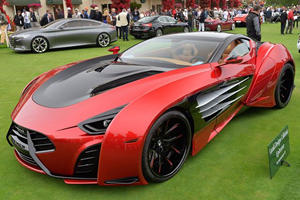 $2M, 1,750-hp Laraki Epitome is a Limited Edition Beast
