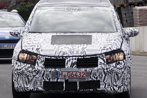New VW Golf Plus in the Works