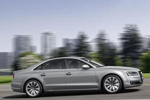 Finally, Audi's Big Debut Of "Two" New Models