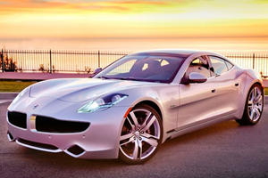 Now the Germans Are Interested in Buying Fisker?