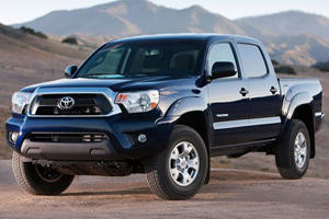 Toyota Tacoma is the Ultimate Match For Your Messy Girlfriend