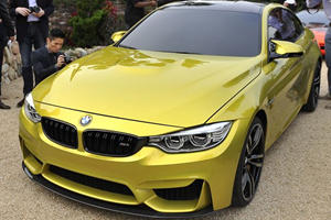 Will the BMW M4 Have a Manual?