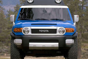 End of the Road for the Toyota FJ Cruiser?