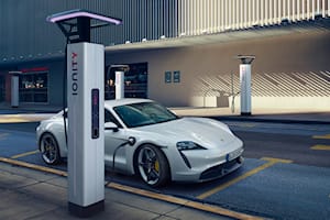 Porsche's Battery Investment Will Give The Taycan A Boost