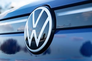 Volkswagen Has No More EVs To Sell This Year