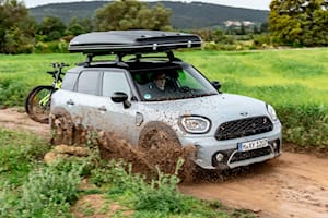Mini Goes Back To Rally Roots With Countryman Untamed Edition