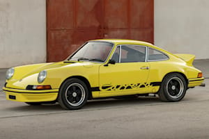 One Of The Most Desirable Porsche 911s Ever Will Easily Sell For Over $1 Million