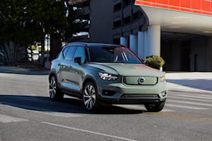 Firefighters Will Cut Up A Brand New Volvo XC40 Recharge In The Name Of Safety