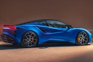 We Think This Is The Name Of The New Lotus Elan