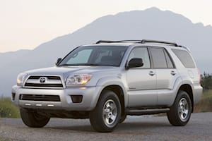Toyota 4Runner 4th Generation 2003-2009 (N210) Review