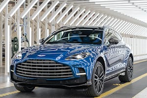 The World's Most Powerful Luxury SUV Is On Its Way To Customers