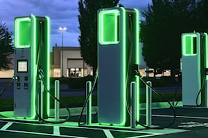 Hackers Are Starting To Target EV Charging Stations