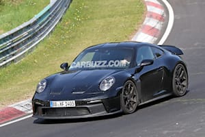 SPIED: Porsche's Next Heritage 911 Will Be Even More Special