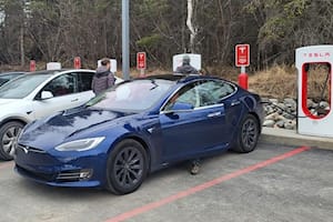 First Tesla Supercharger Station In Alaska Finally Opens Officially