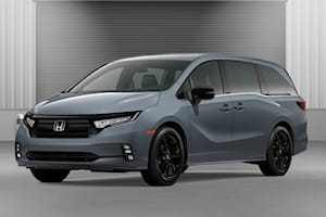 Say Hello To The First-Ever Honda Odyssey Sport