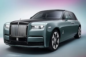 New Rolls-Royce Phantom Arrives With Subtle Updates