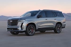Say Hello To The Cadillac Escalade-V: The Most Powerful Full-Size SUV Ever