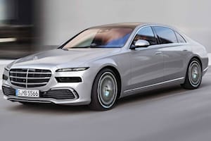 Mercedes S-Class With BMW Design Looks Like The Perfect Marriage