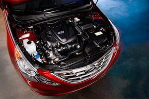 Hyundai Sonata Has Another Fuel Leak Problem