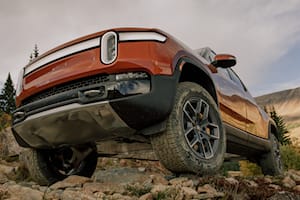 Rivian Is Determined To Build 25,000 Cars This Year