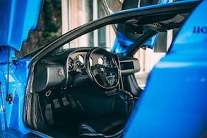 The Bugatti Centodieci's Retro-Inspired Interior Took One Year To Develop