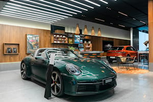 Porsche Opens Gorgeous New Retail Studios In 3 Major Cities