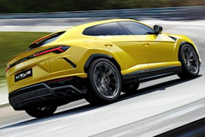The Future Of The Lamborghini Urus Is Electric