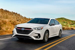 2023 Subaru Legacy Gets Fresh Look And More Tech