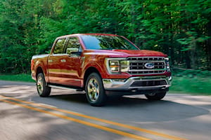 The 2022 Ford F-150 Is Completely Sold Out