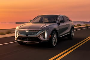 Cadillac Lyriq Orders Open With Sweet Charging Deal